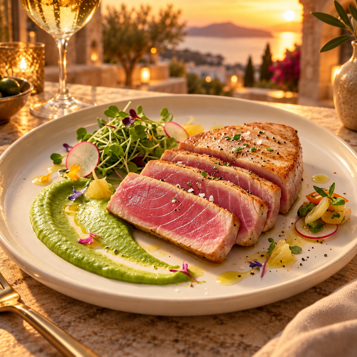 🌊 From Cape Cod Waters. 💯 The Finest North Atlantic Bluefin Tuna - Amy
