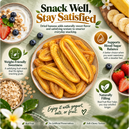 🍌Artisanal Hawaiian Golden Banana Bites-✅Nutrient-Packed Snack for Vibrant Wellbeing-Amy