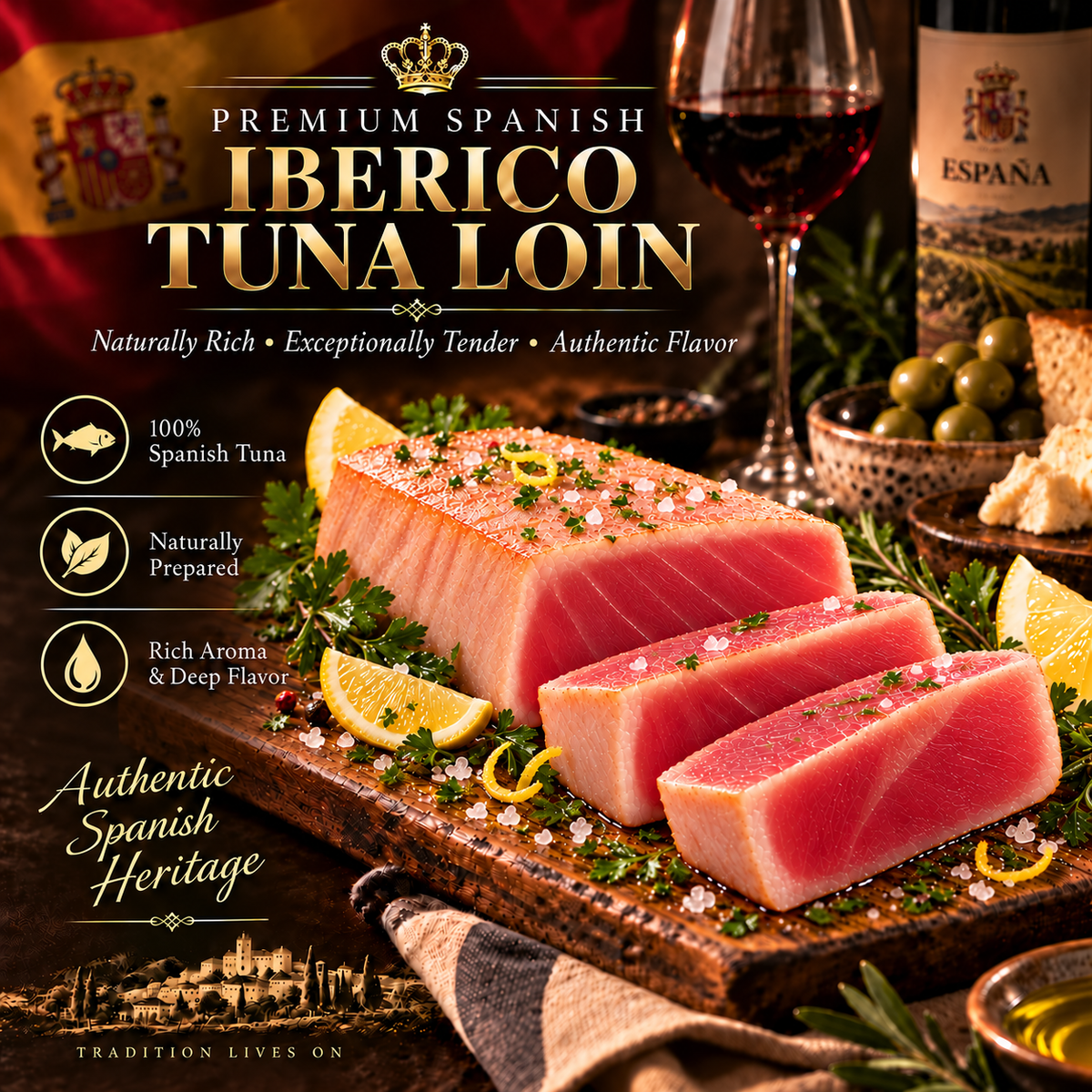 🐟🐟🐟🐟From Cape Cod Waters. 💯 The Finest North Atlantic Bluefin Tuna - Amy
