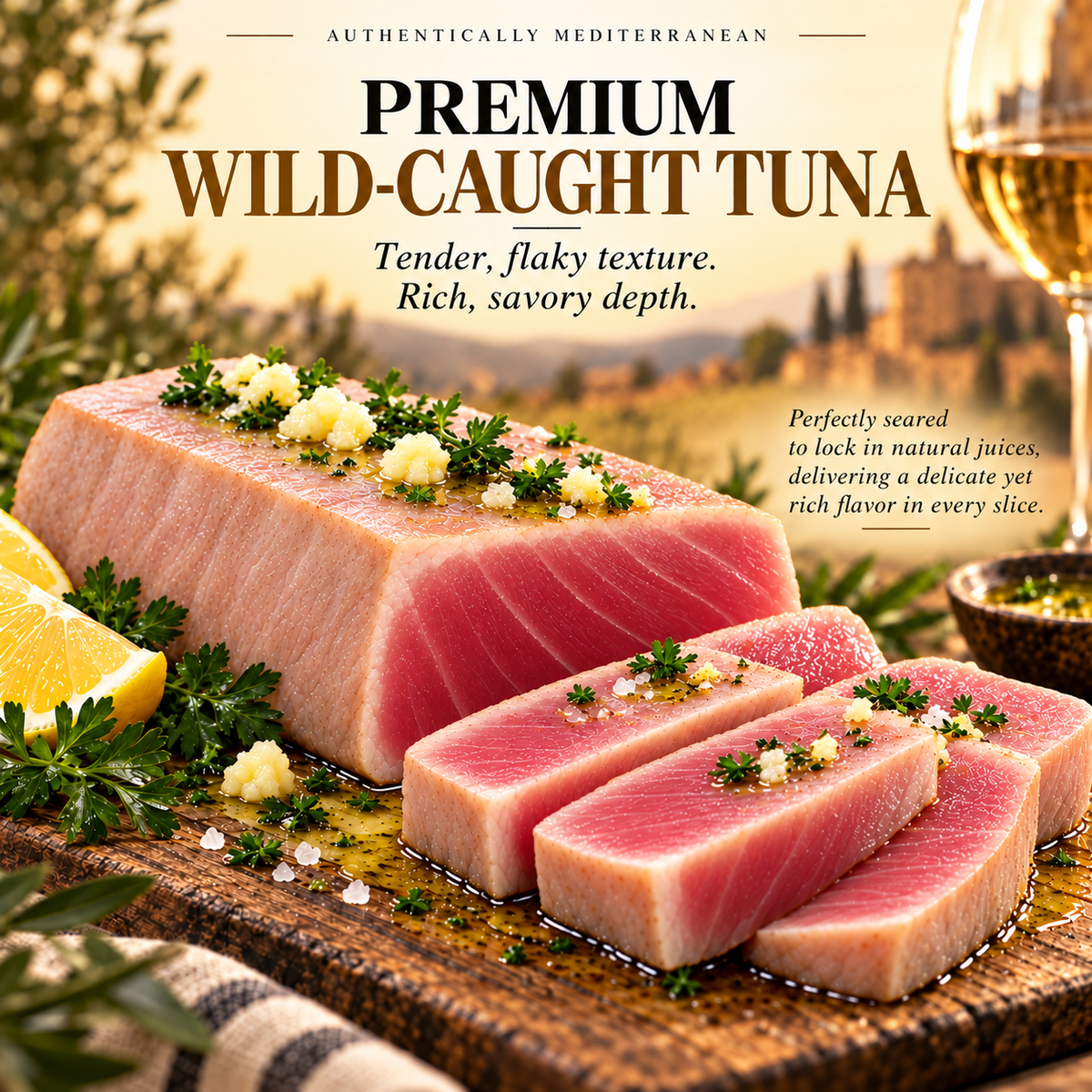 🐟🐟🐟🐟From Cape Cod Waters. 💯 The Finest North Atlantic Bluefin Tuna - Amy