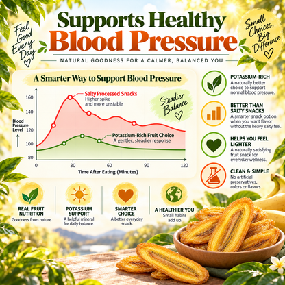 🍌Artisanal Hawaiian Golden Banana Bites-✅Nutrient-Packed Snack for Vibrant Wellbeing-Amy