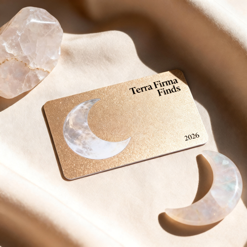 Welcome to Terra Firma Finds-JF