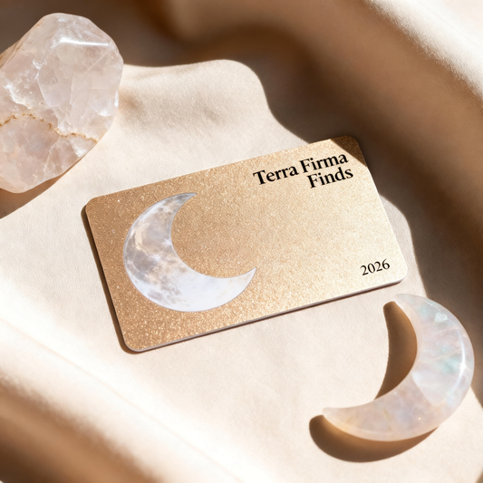 Welcome to Terra Firma Finds-JF