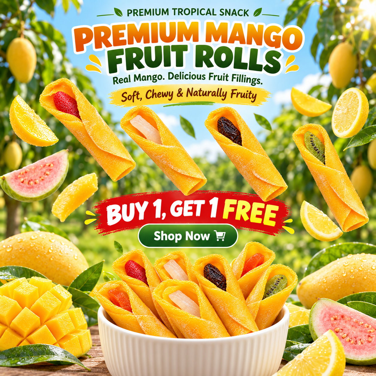 Buy 1 Get 1 Free