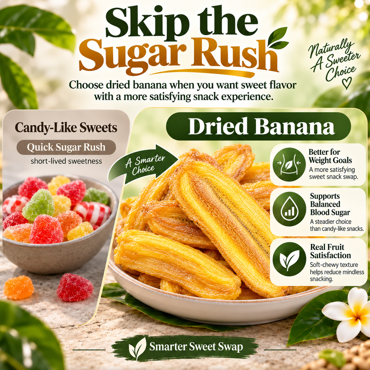🍌Artisanal Hawaiian Golden Banana Bites-✅Nutrient-Packed Snack for Vibrant Wellbeing-Amy